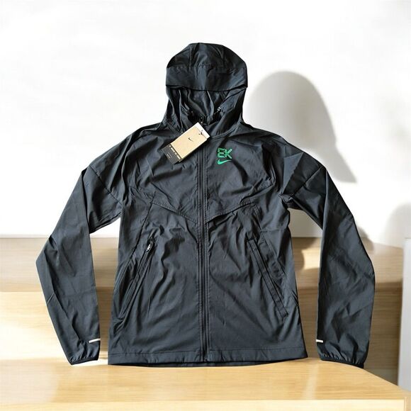 Nike Impossibly Light \u0026quot;Kipchoge\u0026quot; Men Repel Windrunner Running Jacket Sz XXS NWT
